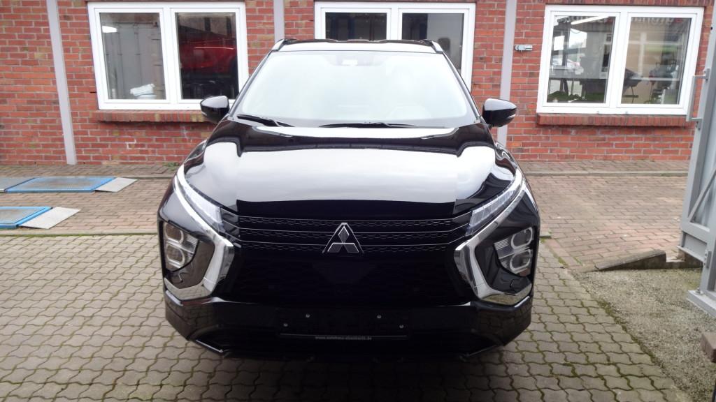 Mitsubishi Eclipse Cross Plug-in Hybrid TOP 2.4 MIVEC 4WD,L