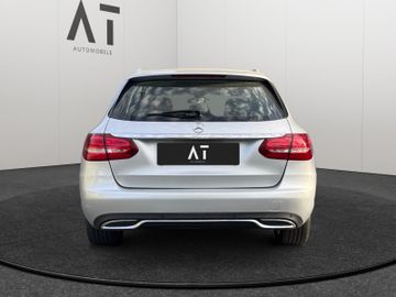 Mercedes C 220 - 4
