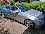 Mercedes-Benz Mercedes Benz Cabrio CLK 280 - Mercedes-Benz CLK-Klasse mit LPG-Antrieb: Automatik