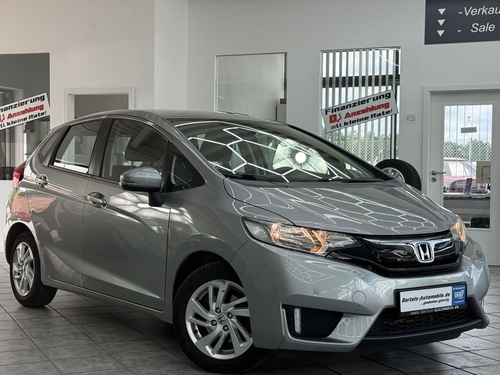 HONDA Jazz 1.3 i-VTEC Comfort, Navi, Klima, Sitzheiz.