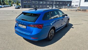 Skoda Octavia Combi Clever 1,0 TSI PDC LED  SHZ Kamera