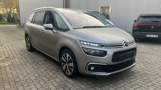 Citroën C4 SpaceTourer 7 Sitze LED AHK PANORAMA