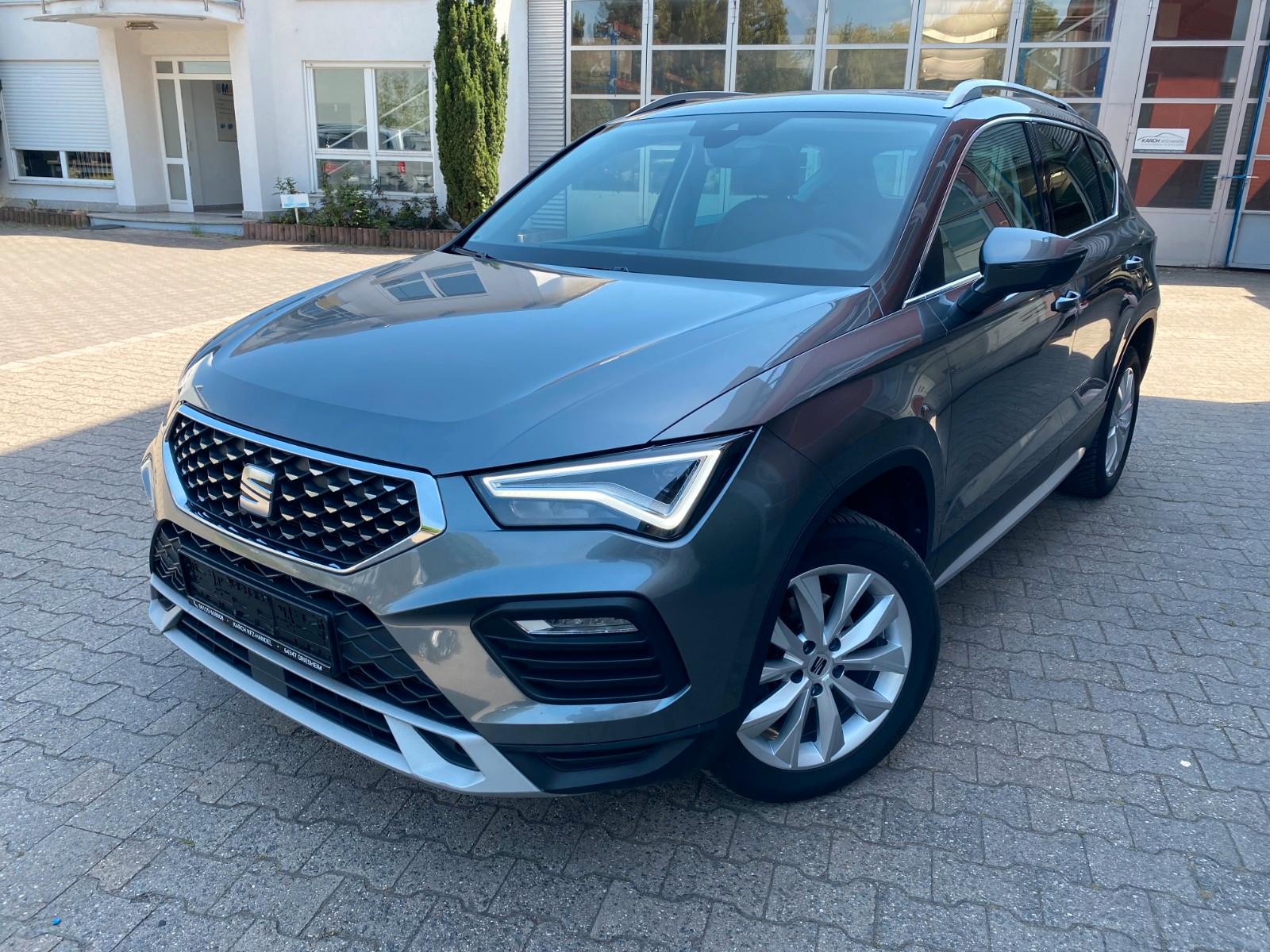 Seat Ateca Xperience/Automatik/Beats/Rückfahrkamera