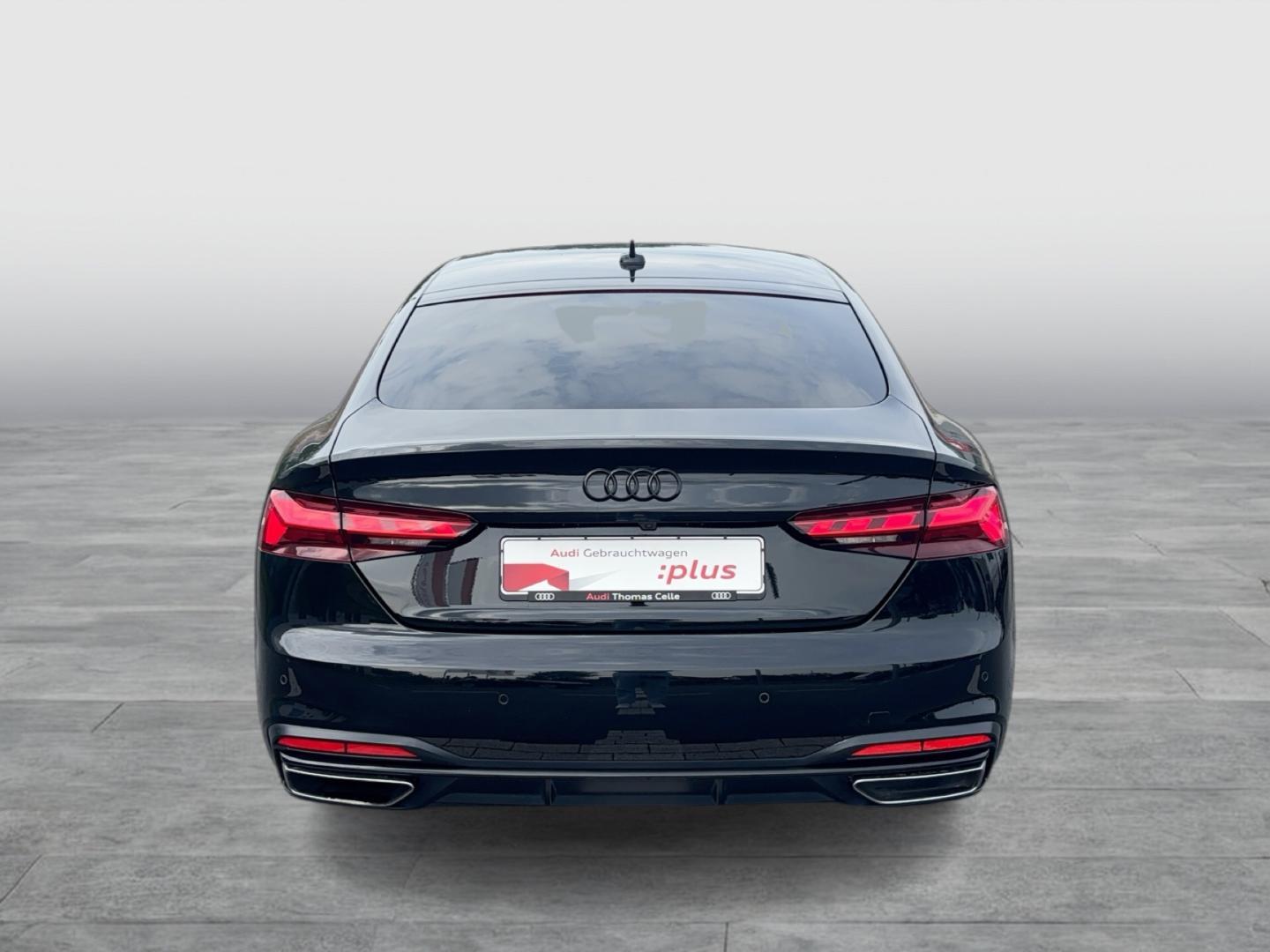 Audi A5 Sportback Advanced 40 TDI S tronic LED Navi O, миниатюра 4
