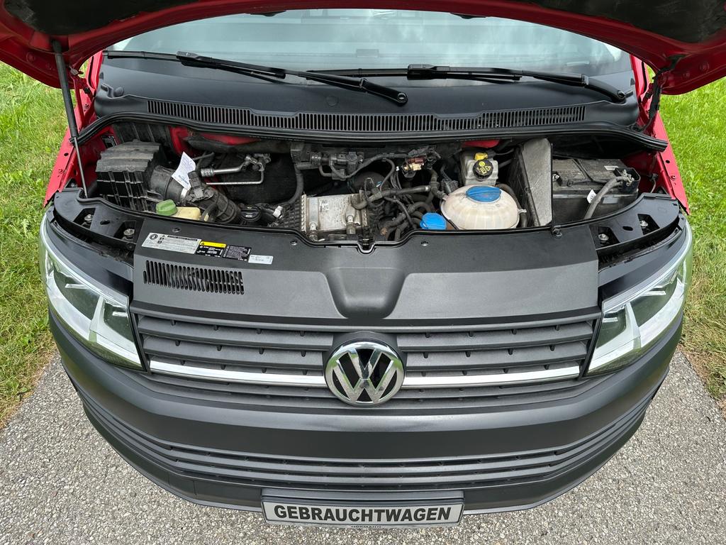 Volkswagen T6 Transporter