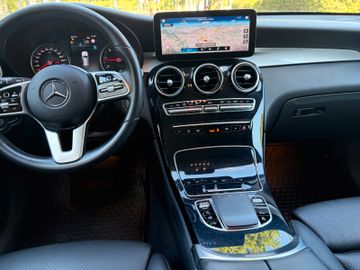 Mercedes GLC 220 - 9