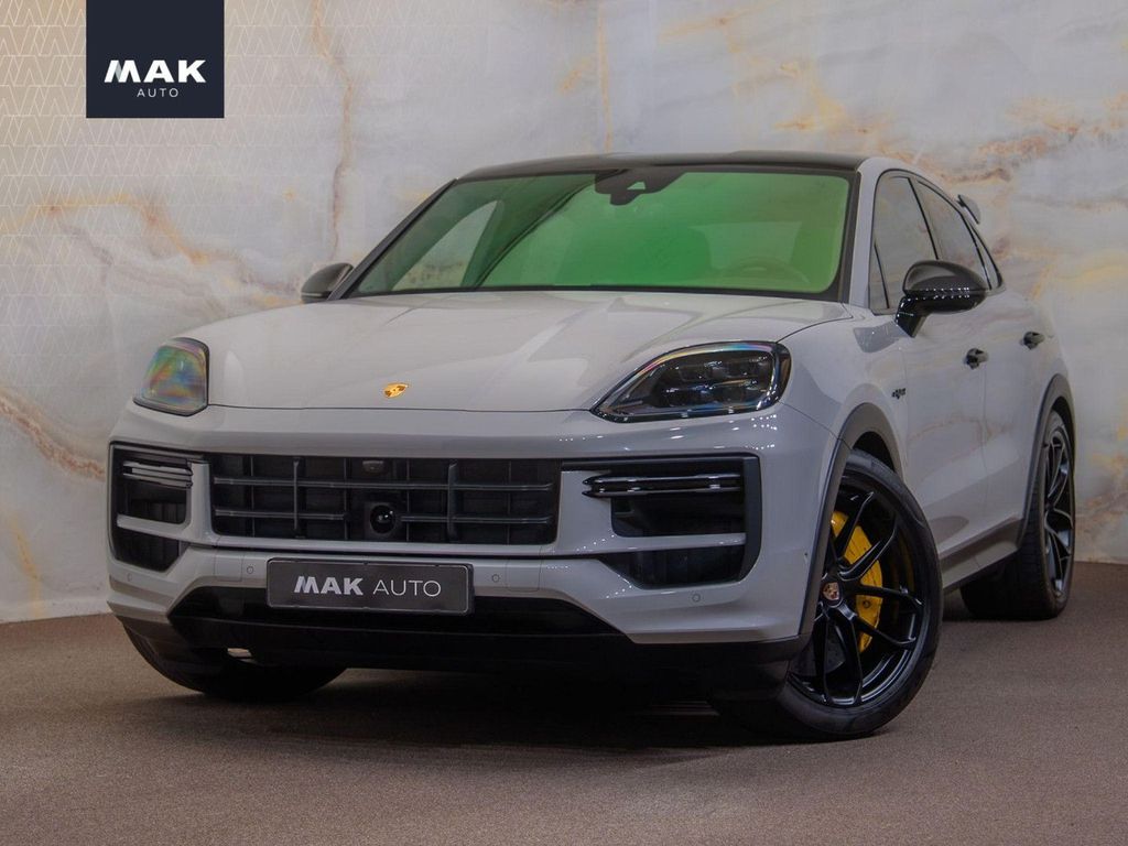 Image of Porsche Cayenne
