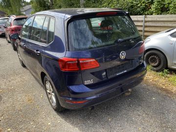Volkswagen Golf Sportsvan - 3