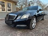Mercedes-Benz E 250 T CDI Avantgarde BlueEfficiency - Mercedes-Benz Kombi aus dem Jahr 2010