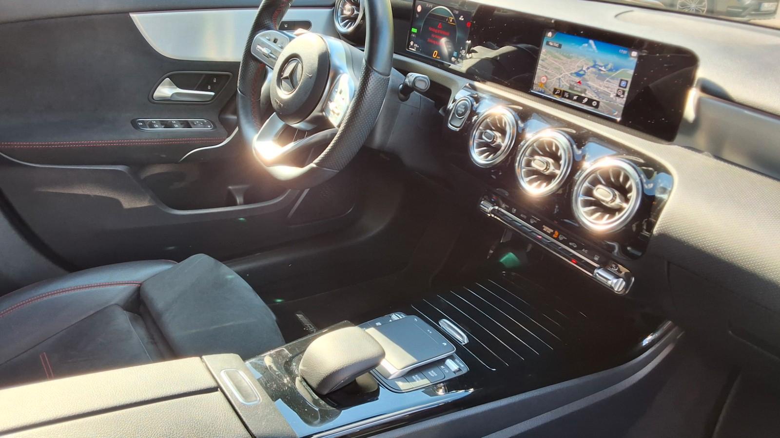 Mercedes-Benz A 250 Limousine AMG Line Top 1.Hand