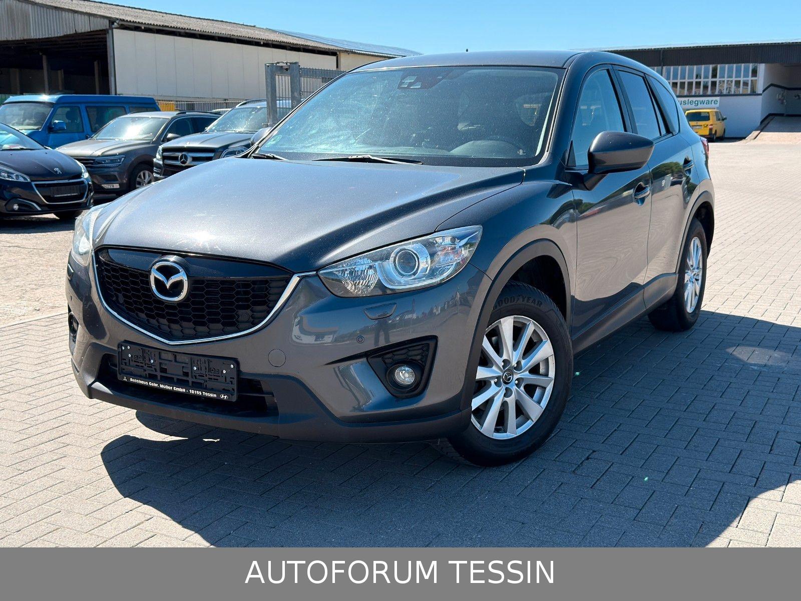 Mazda CX-5 Center-Line AWD HU+AU NEU+AHK+SHZ+NAVI