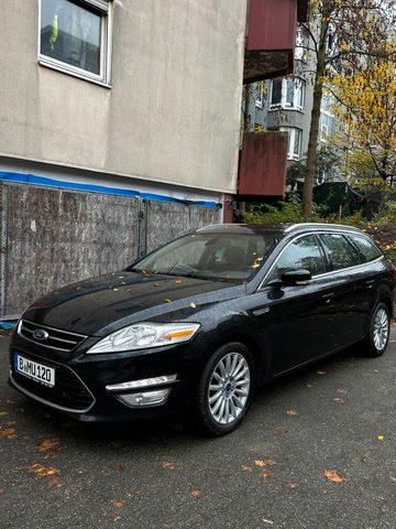 Ford Mondeo 2.0 TDCi