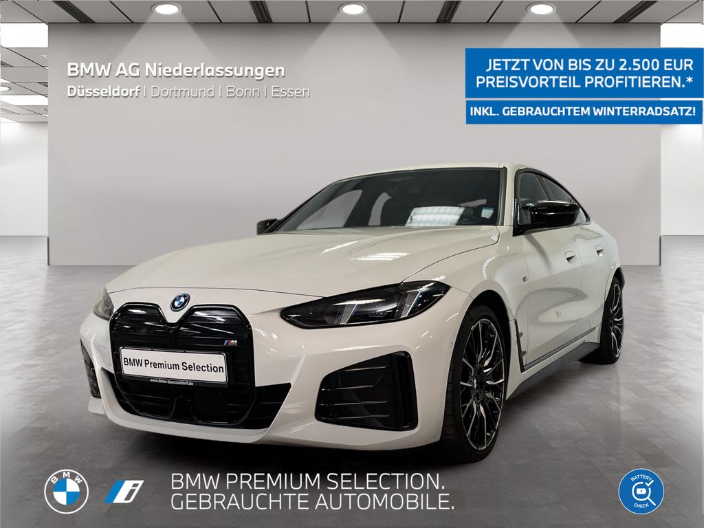 Image of BMW i4