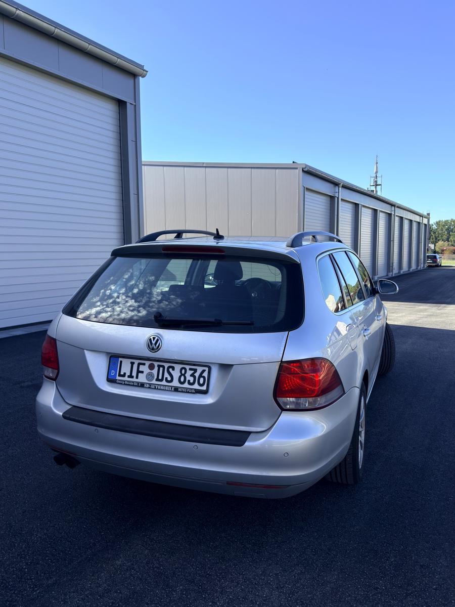 Volkswagen Golf 2010 — photo 6