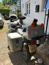 BMW GS 1150 Adventure  - MOTORRAD AUS DEM JAHR 2002