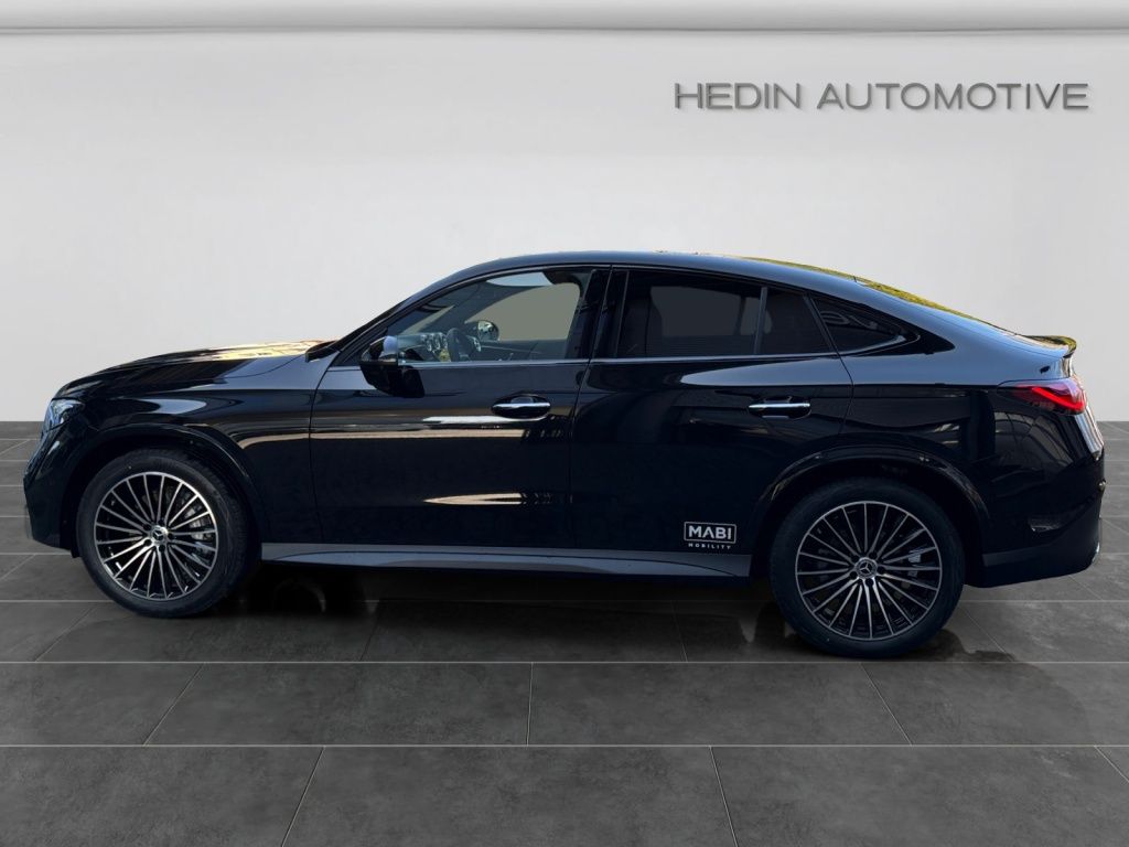 Mercedes-Benz GLC 300 4M Coupé AMG|PANO|AHK|DISTR|DIGITALL foto 3
