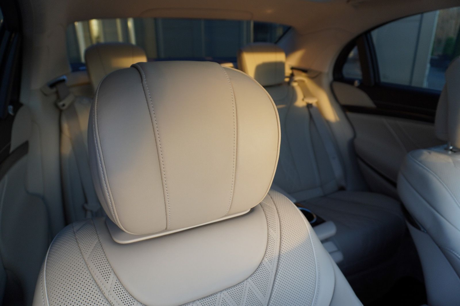 Fahrzeugabbildung Mercedes-Benz S 560 4Matic L AMG