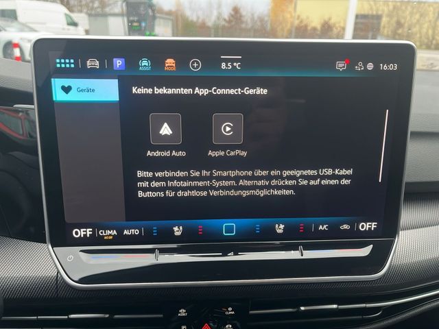 Golf GTE 1.5 eHybrid TSI DSG,IQ.LIGHT,AHK,Kamera