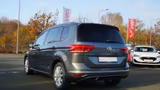 Volkswagen Touran 1.5 TSI Highline LED Navi ACC Sitzheizung - gebrauchte Vans in Schwerin