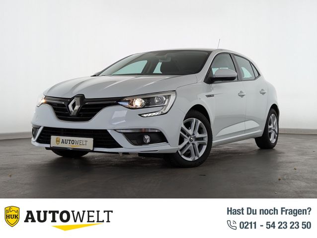 Renault Megane IV 1.2 TCe 100 Energy Play NAVI+AWR+SHZ+