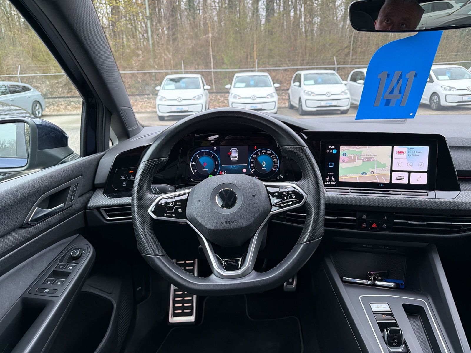 Golf Variant R-Line TDi DSG PANO Navi Matrix