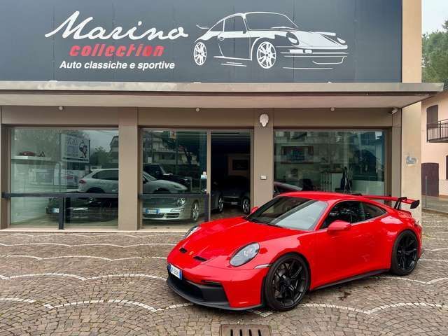 Porsche 992 911 Coupe 4.0 GT3 auto - italiana