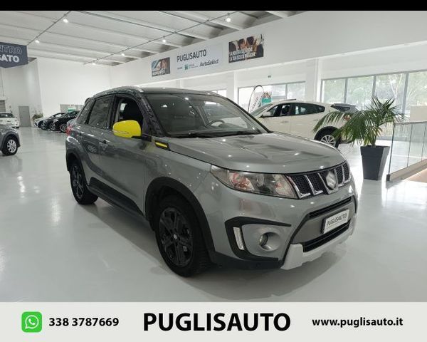 Suzuki SUZUKI Vitara 1.4 Boosterjet 4WD AllGrip XT