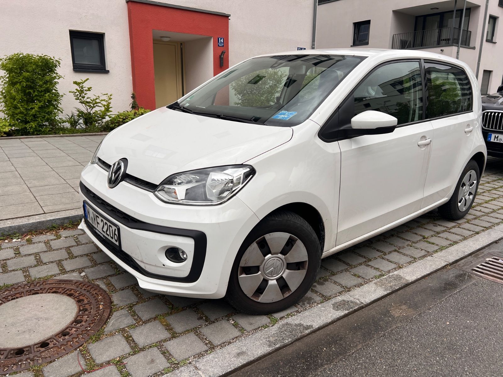 VW up
