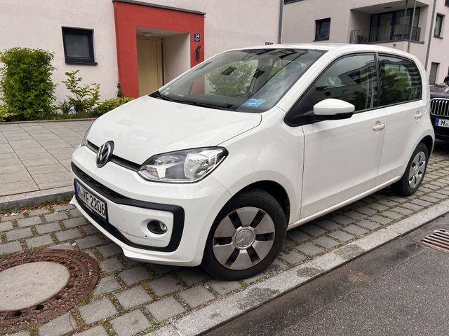 VW up