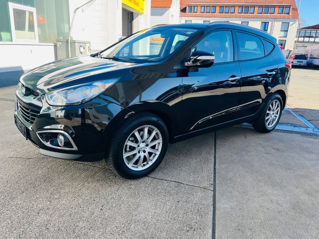 Hyundai ix35 2.0 CRDi 135 kW Style 4WD Automatik