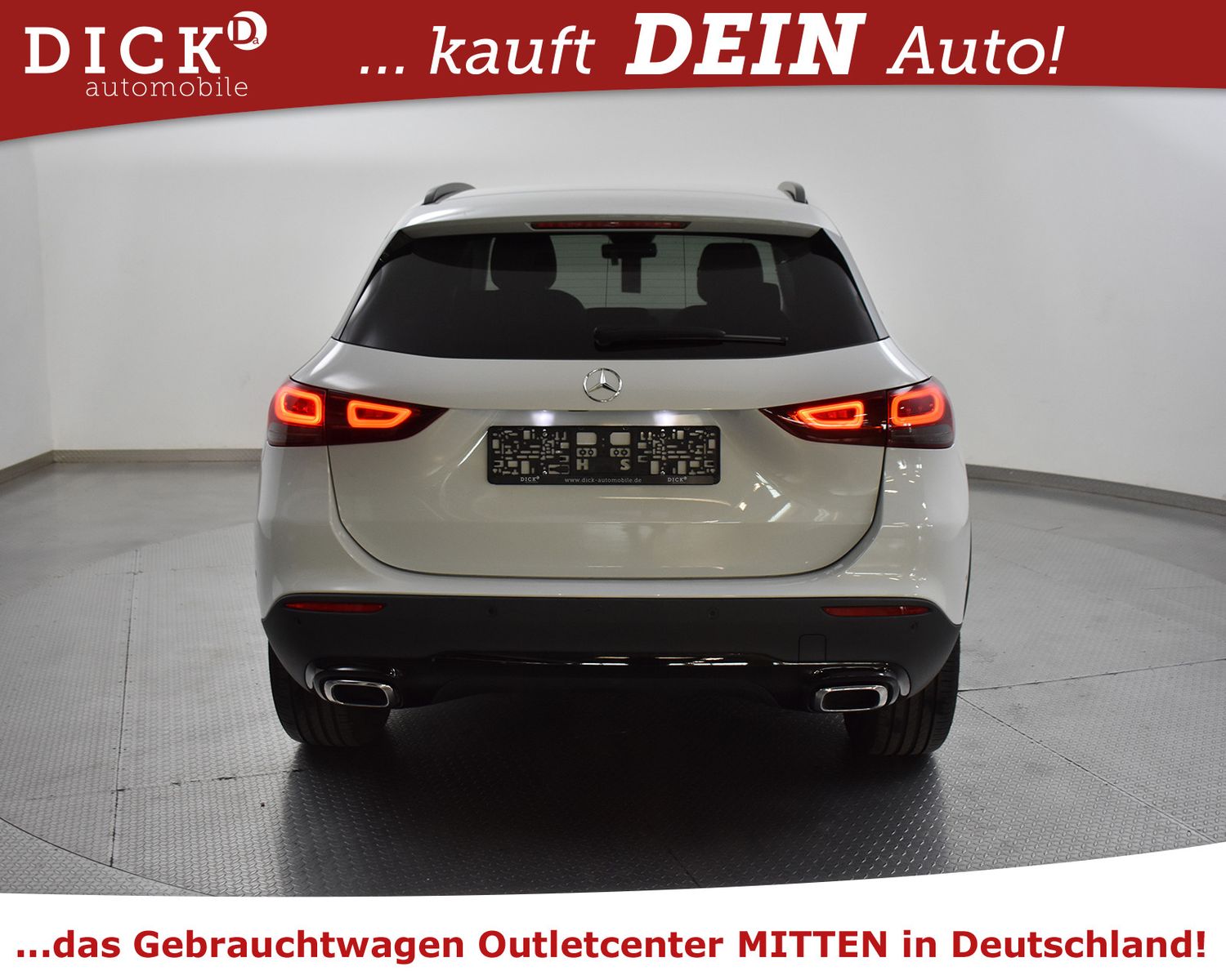 MERCEDES-BENZ GLA 200d 4M PROGRES WIDES+NIGHT+MULTB+STDHZ+360+ - Image 6