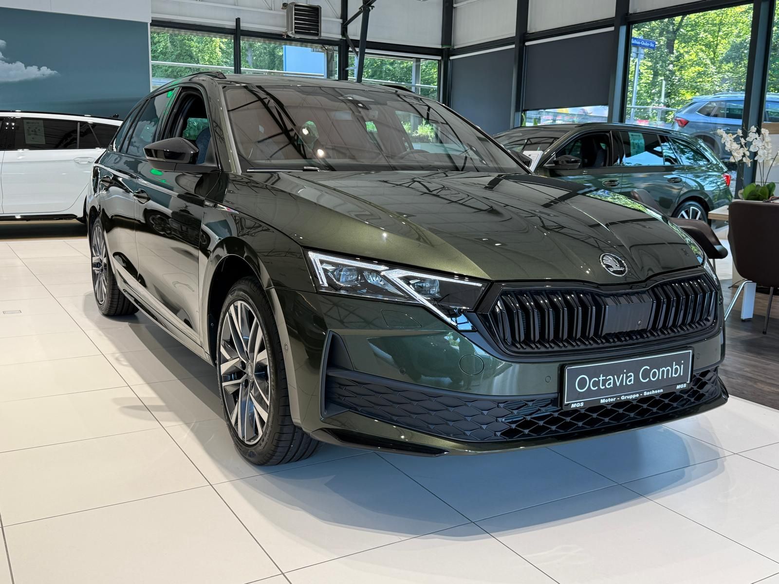 Skoda Octavia - Bild 4