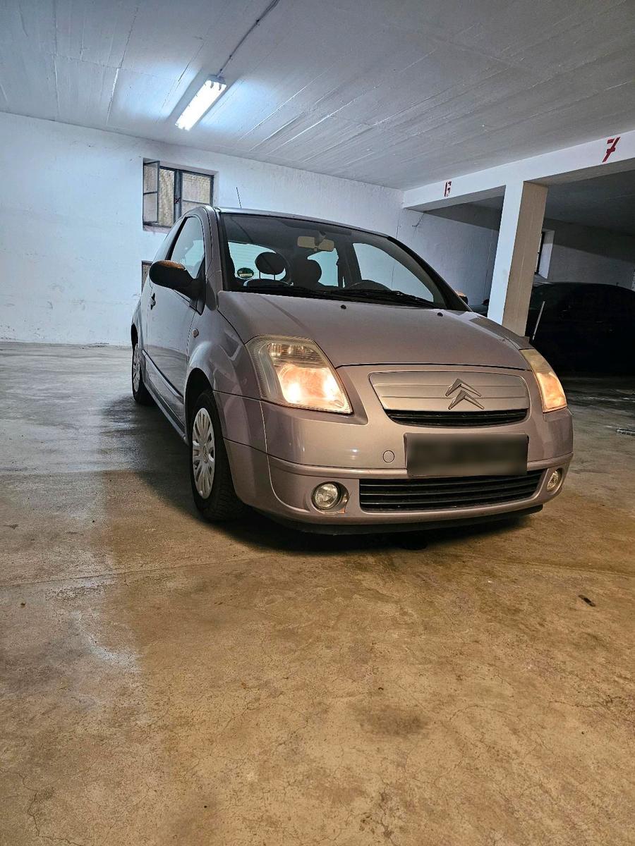 Citroën C2