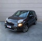 Fiat 500L 1.3 Diesel Trekking TETTO PANORAMICO - Fiat 500L Trekking mit Panoramadach