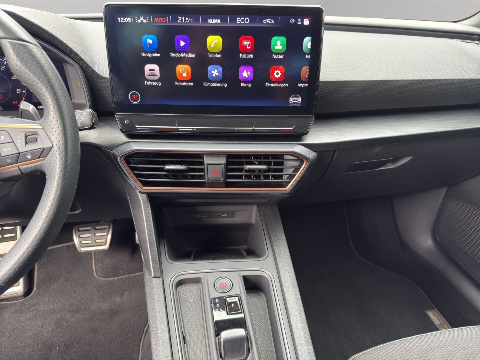Cupra Leon - Bild 12