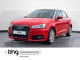 Audi A1 1.4 TFSI Sportback sport - Audi A1 mit Benzin-Antrieb: Rot