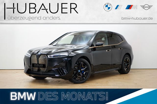 BMW iX xDrive40 [Sportpaket, ACC, Laser, HUD, H&K]