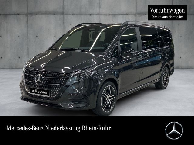 Mercedes-Benz V 300 d AVANTGARDE+AMG+9G+AHK+Klimaautom.+Navi