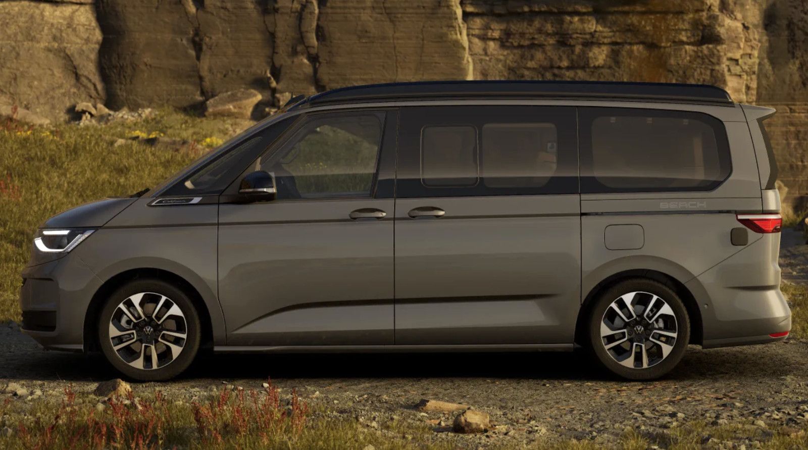 Volkswagen T7 California - Bild 3