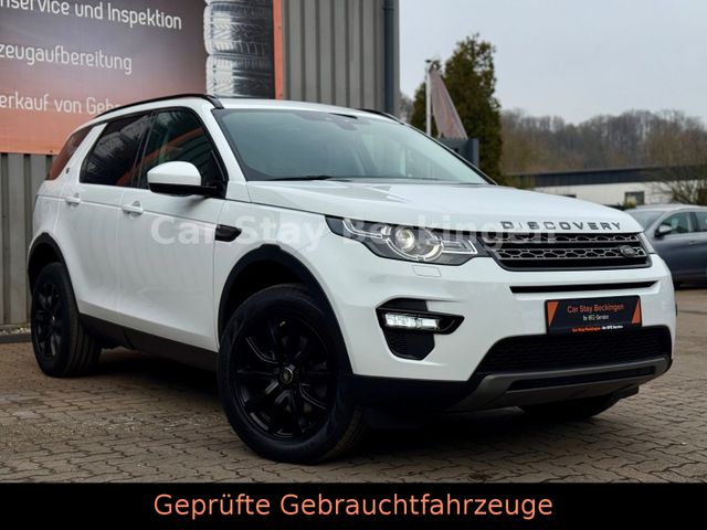 Land Rover Discovery Sport AWD/KAMERA/NAVI/SHZ/SPURASSISTEN