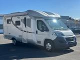 GiottiLine Fiat 2.3JTD Therry 32-2Hnd-Solar-Längs/Einzellbe - GiottiLine Wohnmobil oder -wagen