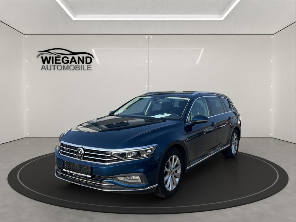 VW Passat Variant 2.0 TDI SCR DSG Elegance+EXPORT+