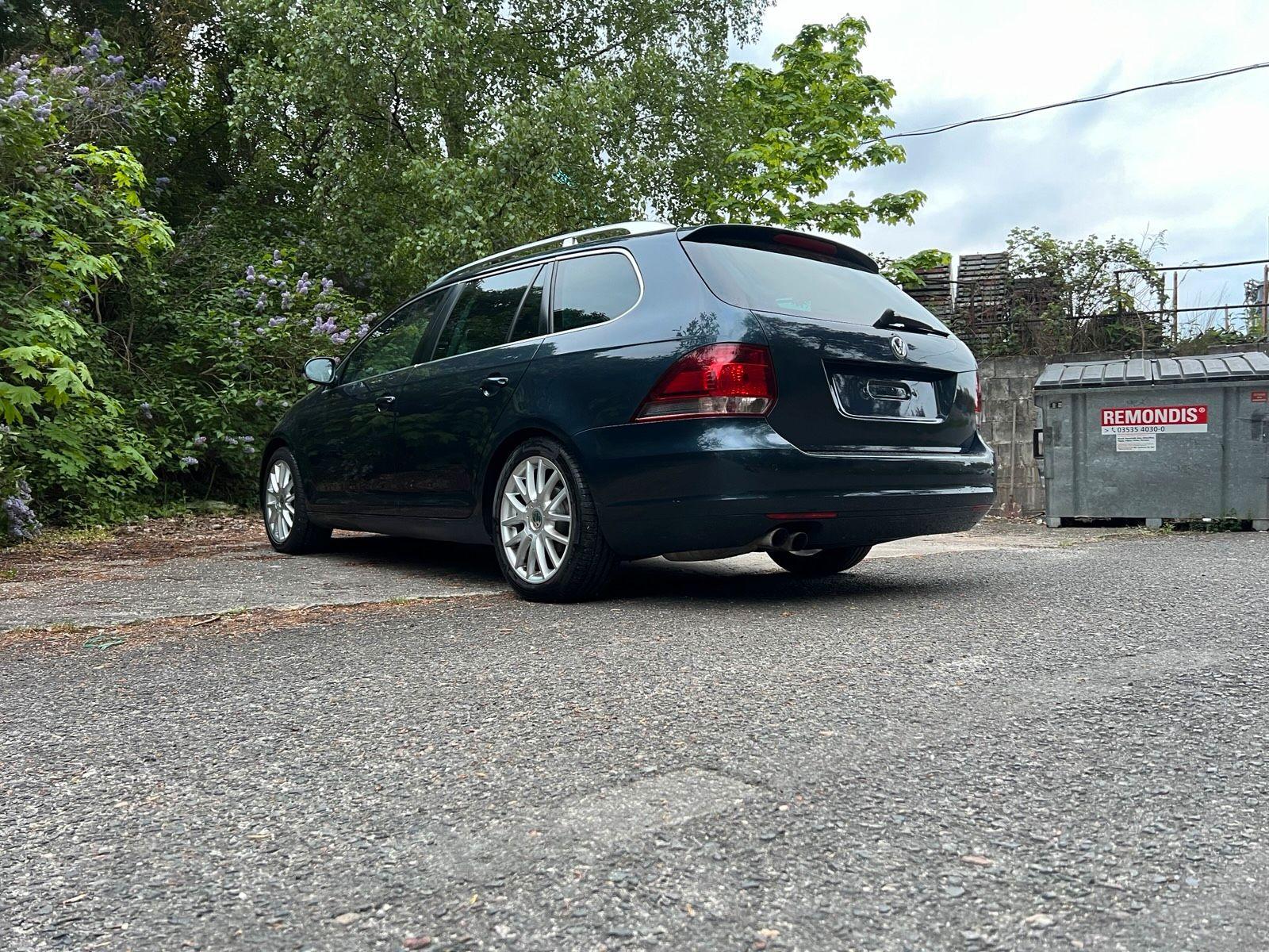 Volkswagen Golf 2010 — photo 7