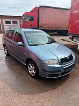 Skoda Fabia 1.9 TDI Ambiente Ambiente - Skoda Fabia mit Diesel-Antrieb: 1.9