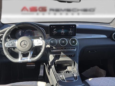 Mercedes Benz Glc 43 Amg