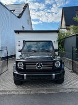 Mercedes-Benz Mercedes Benz G350 TOP GEPFLEGT & AUSGESTA... - gebrauchte Mercedes-Benz G 350 aus dem Jahr 2020