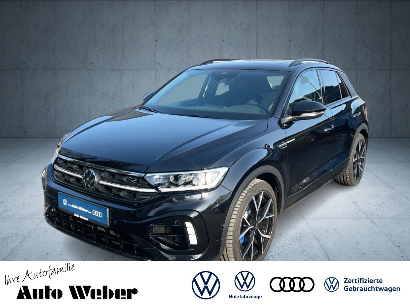 Volkswagen T-Roc - Bild 1