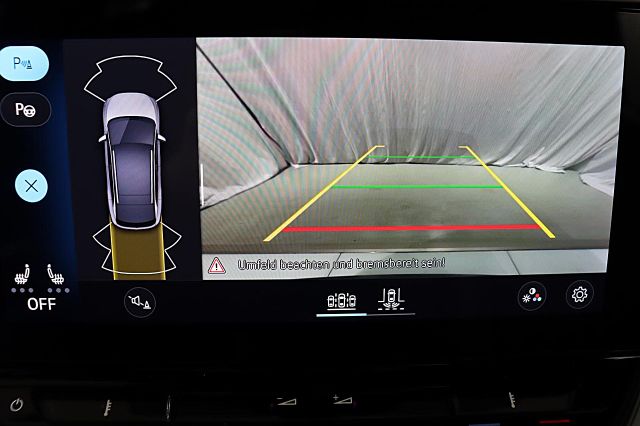 ID.4 Pro Performance ACC KAMERA NAVI PARKASSIST