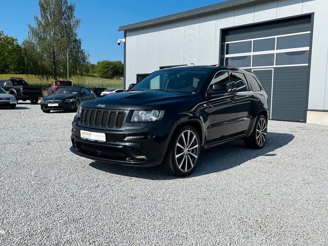 Jeep Grand Cherokee 6.4 V8 HEMI SRT, LPG / Benzin