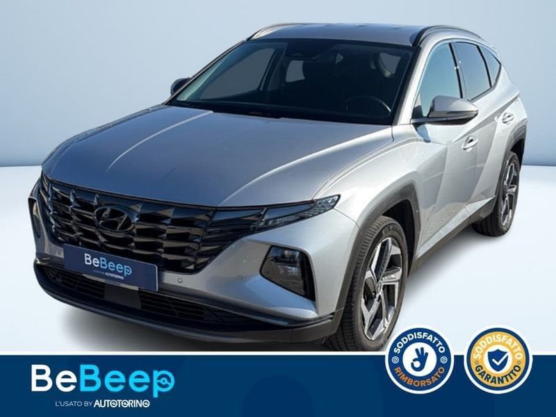 Hyundai Tucson 1.6 HEV EXELLENCE 2WD AUTO